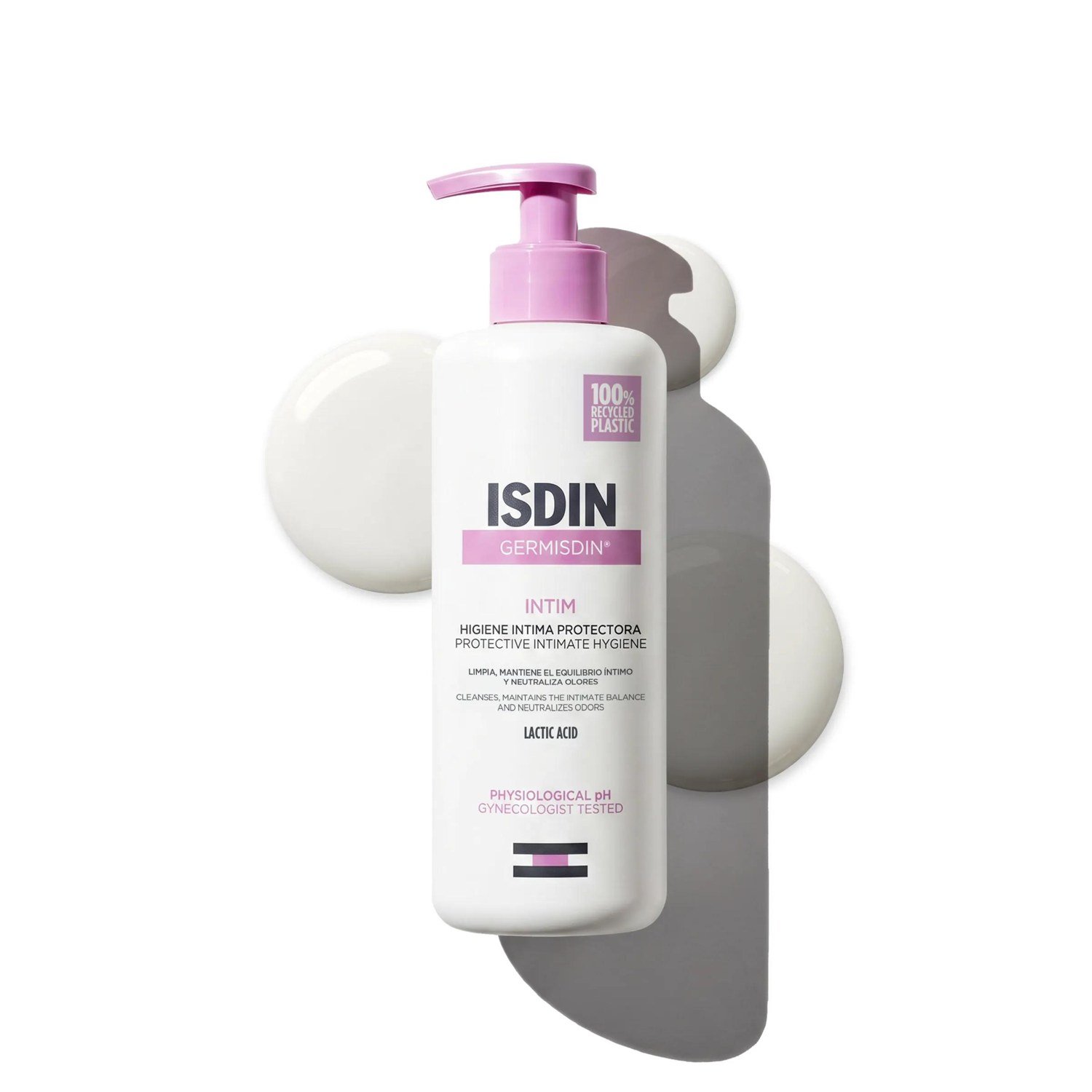 ISDIN Germisdin Intim Gel de higiene íntima 400 ml