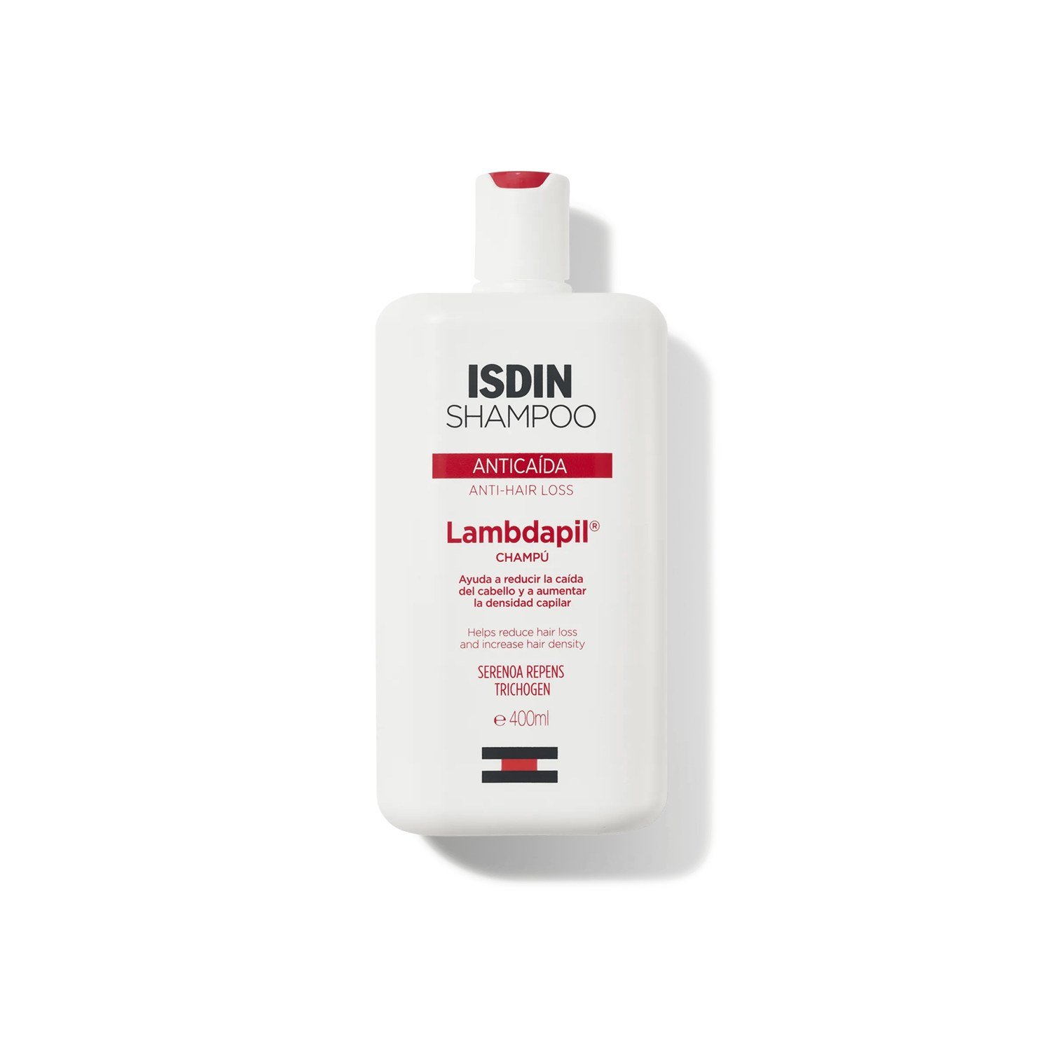 ISDIN Lambdapil Champú anticaída 400 ml