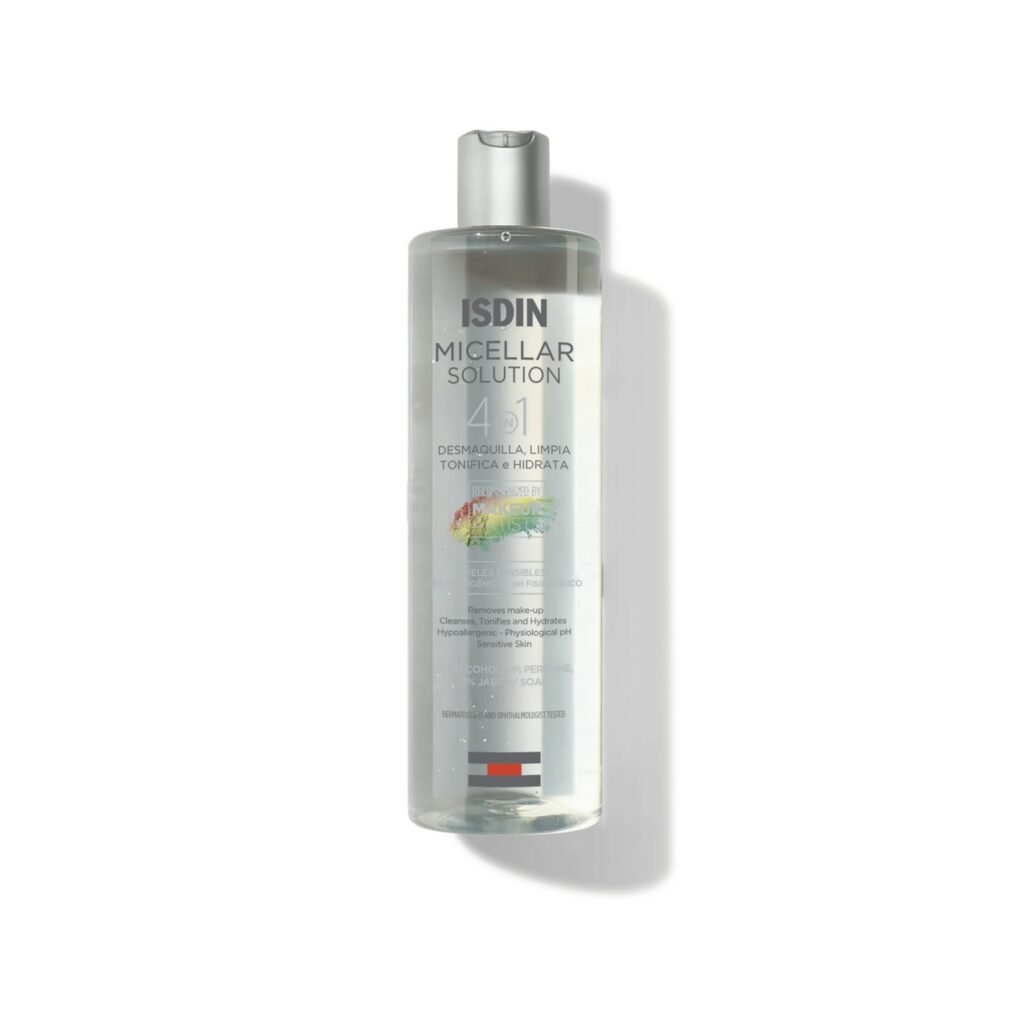 ISDIN Micellar Solution 4 en 1 400 ml