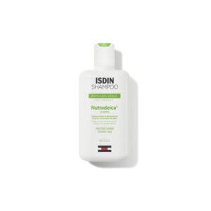 ISDIN Nutradeica Champú anticaspa grasa 200 ml