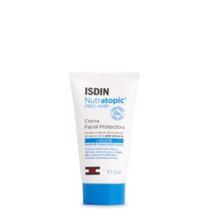 ISDIN Nutratopic Pro-AMP Crema facial protectora 50 ml