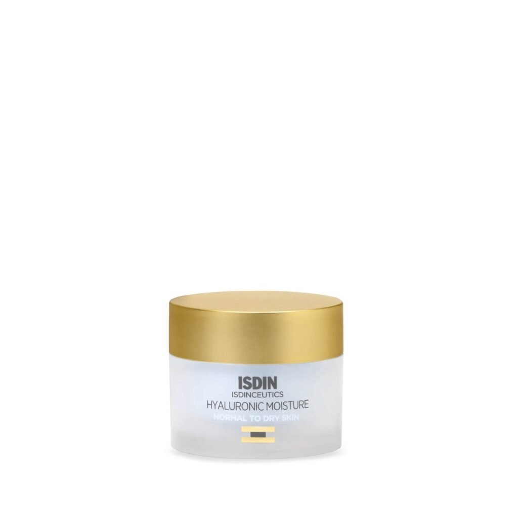 Isdinceutics Hyaluronic Moisture piel normal a seca 50 g