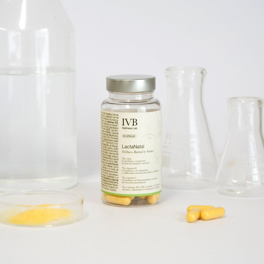 IVB LactaNatal