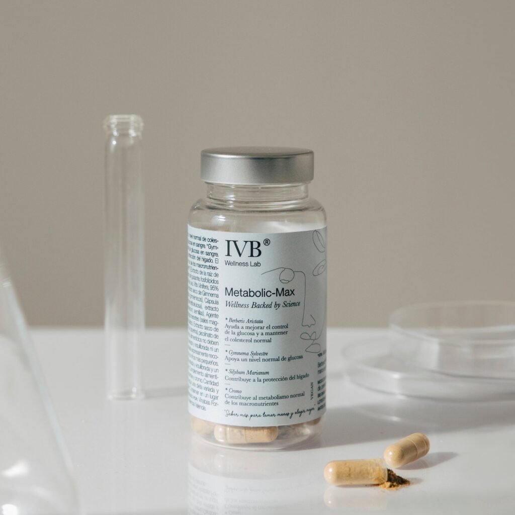 IVB Metabolic-Max