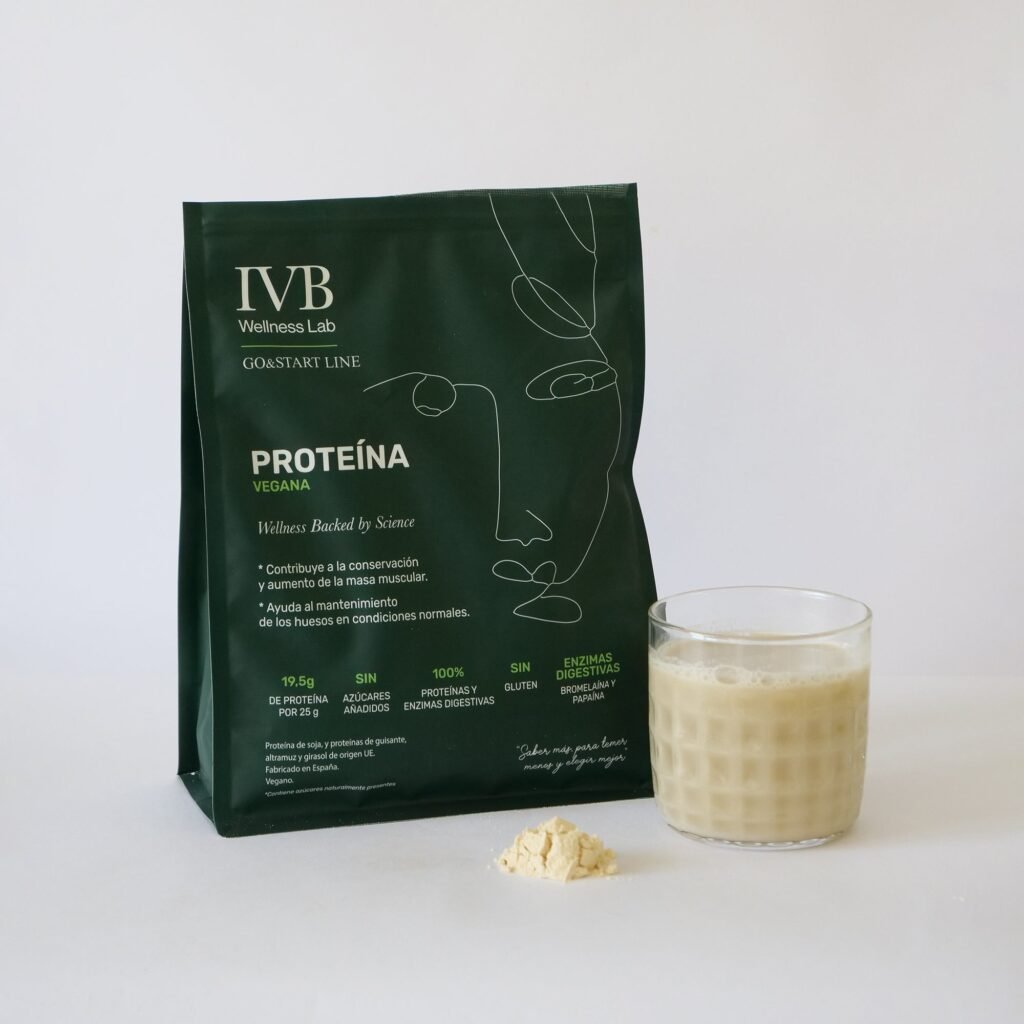IVB Proteína Vegana