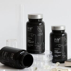 IVB Vegan Omega 3+