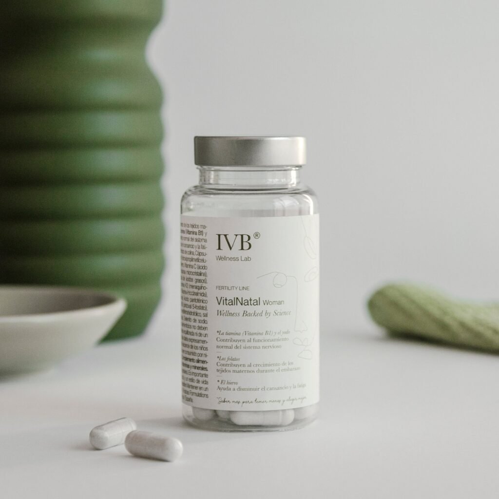 IVB VitalNatal Woman