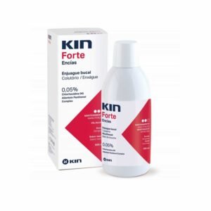 KIN Forte Encías Enjuague bucal 500 ml