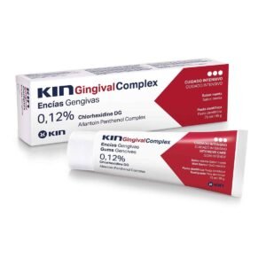 KIN Gingival Complex Pasta dentífrica 75 ml