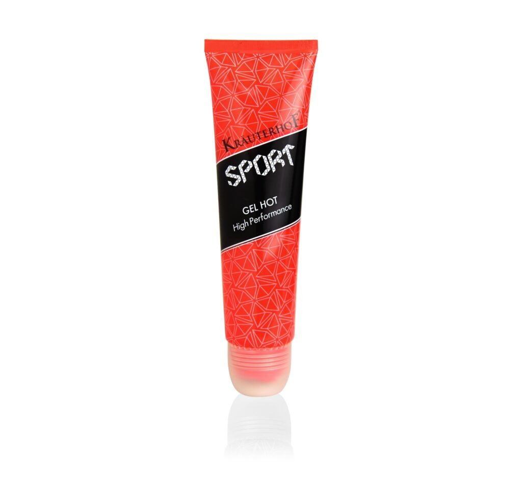Kräuterhof Sport Gel Hot 150 ml