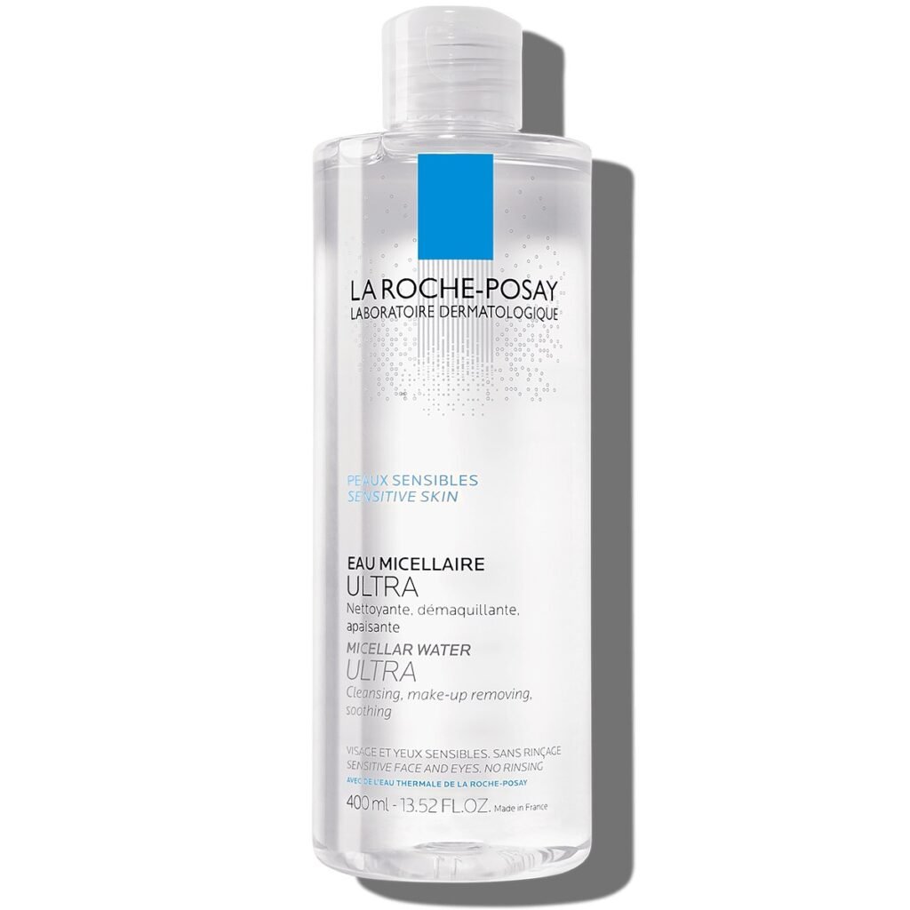 La Roche-Posay Agua micelar Ultra piel sensible 400 ml