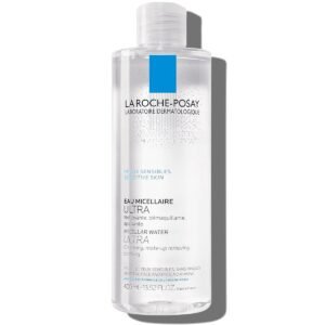 La Roche-Posay Agua micelar Ultra piel sensible 400 ml