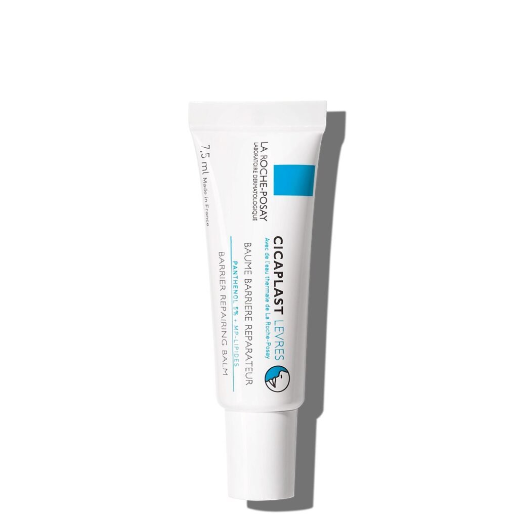 La Roche-Posay Cicaplast Labios bálsamo barrera reparador 7,5 ml