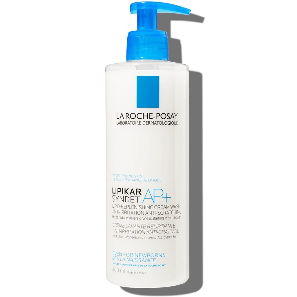 La Roche-Posay Lipikar Syndet AP+ gel-crema 400 ml