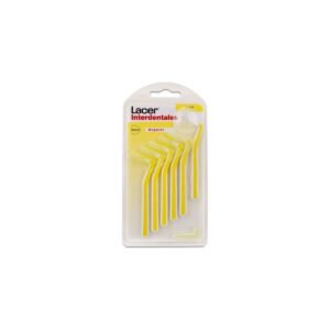Lacer Cepillo interdental fino angular 6 uds.