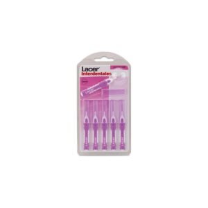 Lacer Cepillo interdental ultrafino recto 6 uds.