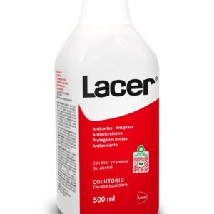 Lacer Colutorio Cuidado bucal 500 ml