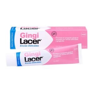 Lacer GingiLacer Pasta dentífrica 125 ml