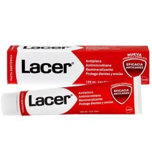 Lacer Pasta dentífrica 75 ml