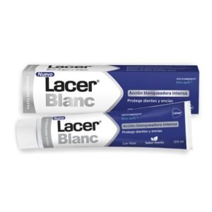 LacerBlanc Pasta dental blanqueadora menta 125 ml