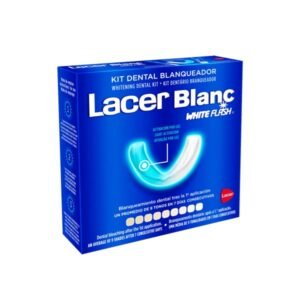 LacerBlanc White Flash Kit dental blanqueador