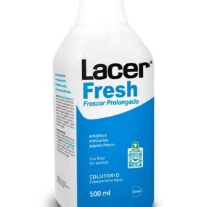 LacerFresh Frescor prolongado Colutorio 500 ml