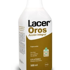 LacerOros Acción integral Colutorio 500 ml