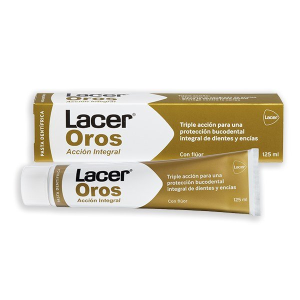 LacerOros Pasta dentífrica 125 ml