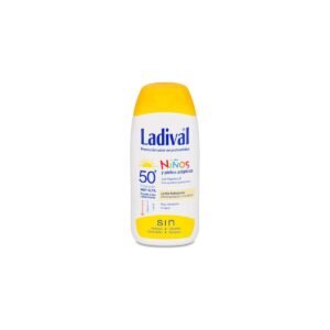 Ladival Niños y pieles atópicas Leche protectora SPF 50+ 200 ml