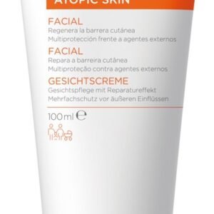 Leti AT4 Atopic Skin Crema facial 50 ml
