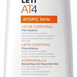 Leti AT4 Atopic Skin Leche corporal 250 ml
