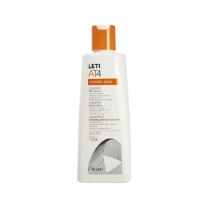 Leti AT4 Champú piel atópica 250 ml