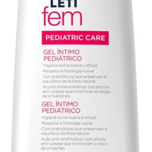 LETIfem Pediatric Gel íntimo pediátrico 250 ml