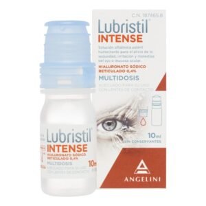 Lubristil Intense multidosis 10 ml