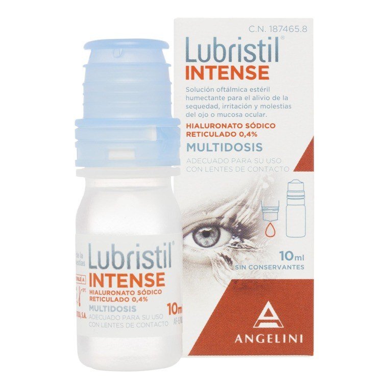 Lubristil Intense multidosis 10 ml