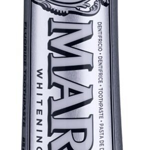 Marvis Pasta de dientes Whitening Mint 85 ml