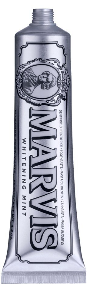 Marvis Pasta de dientes Whitening Mint 85 ml