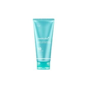 Medicube Azelaic Acid Niacinamide Deep Clean Foam Cleanser 120 g