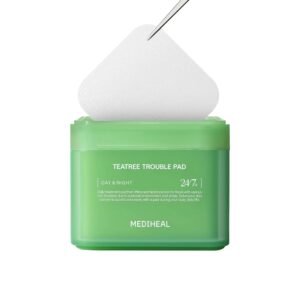 MEDIHEAL Teatree Trouble Pad 170 ml (100 discos)