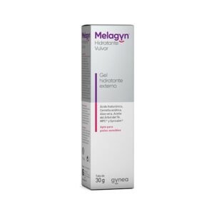 Melagyn Hidratante vulvar gel 30 g