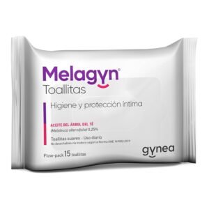 Melagyn Toallitas íntimas 15 uds.