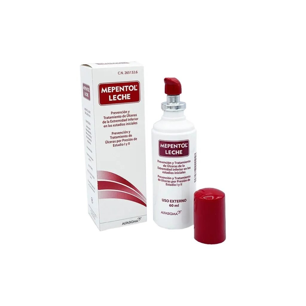 Mepentol Leche 60 ml