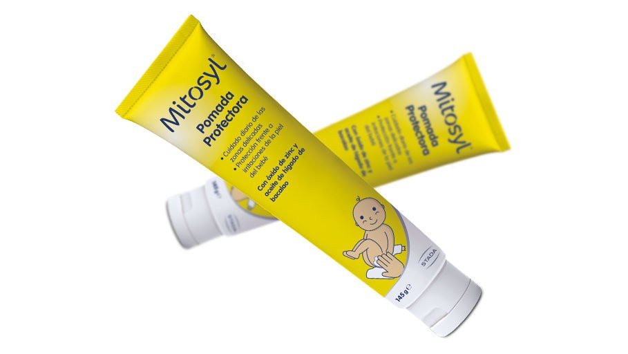 Mitosyl Pomada protectora 65 g