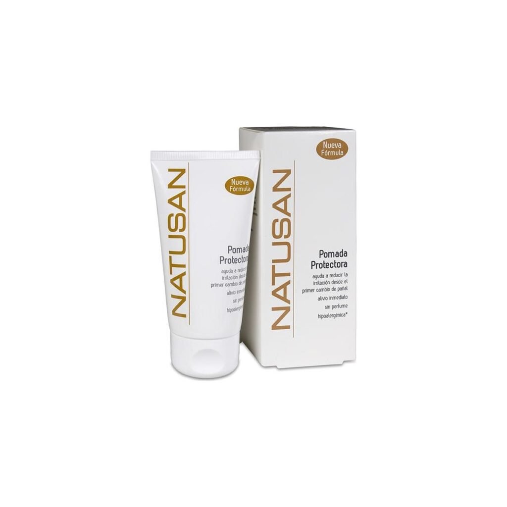 Natusan Pomada protectora bebé 100 ml
