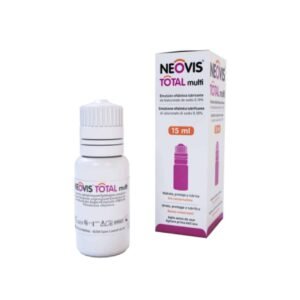 Neovis Total Multi emulsión lubricante ocular 15 ml