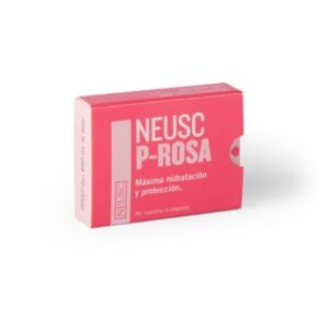 Neusc P-Rosa Pastilla reparadora de manos 24 g