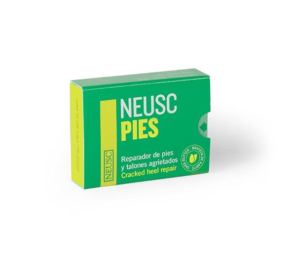Neusc Pies Pastilla reparadora 24 g