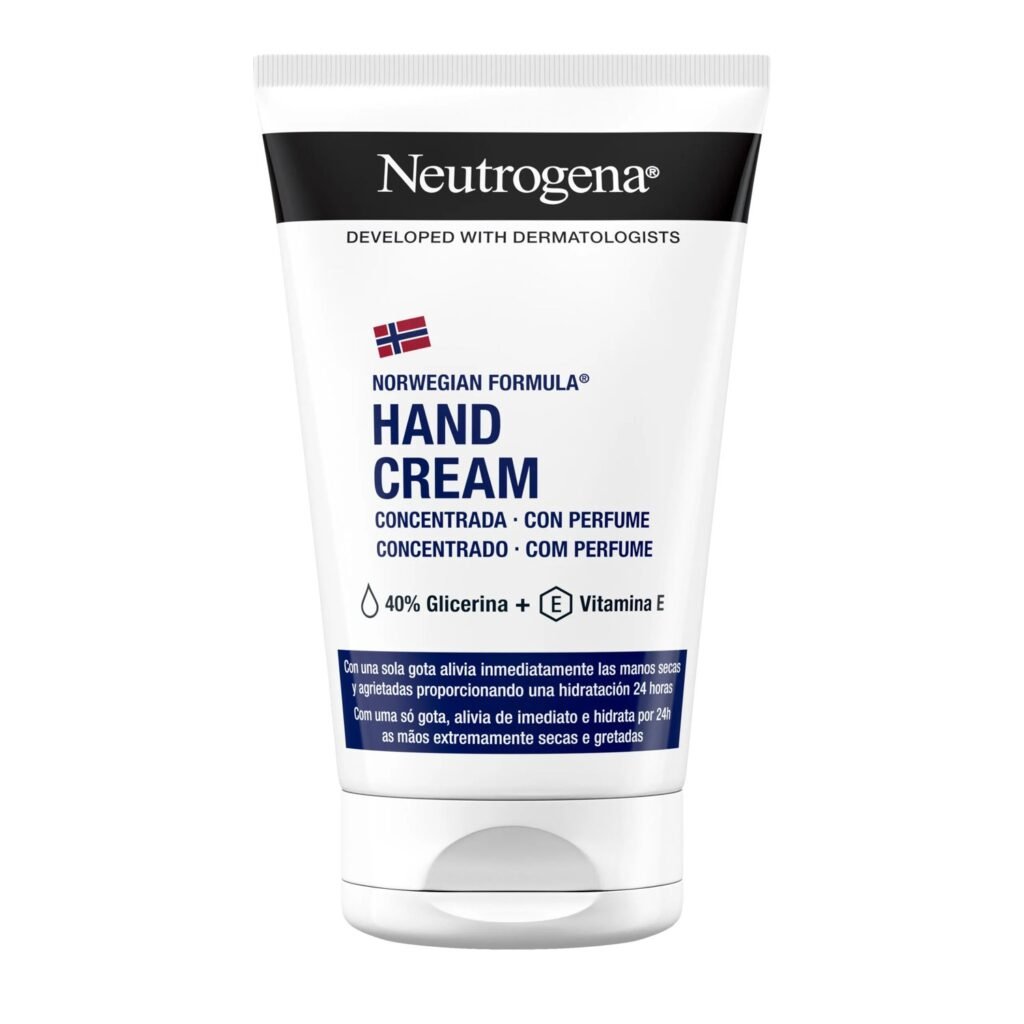 Neutrogena Crema de manos concentrada duplo 2 × 50 ml