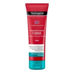 Neutrogena Reparación intensa Crema de pies callos y durezas 50 ml