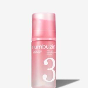 Numbuzin No.3 PHA Skin Prep Bubble Mask 90 ml